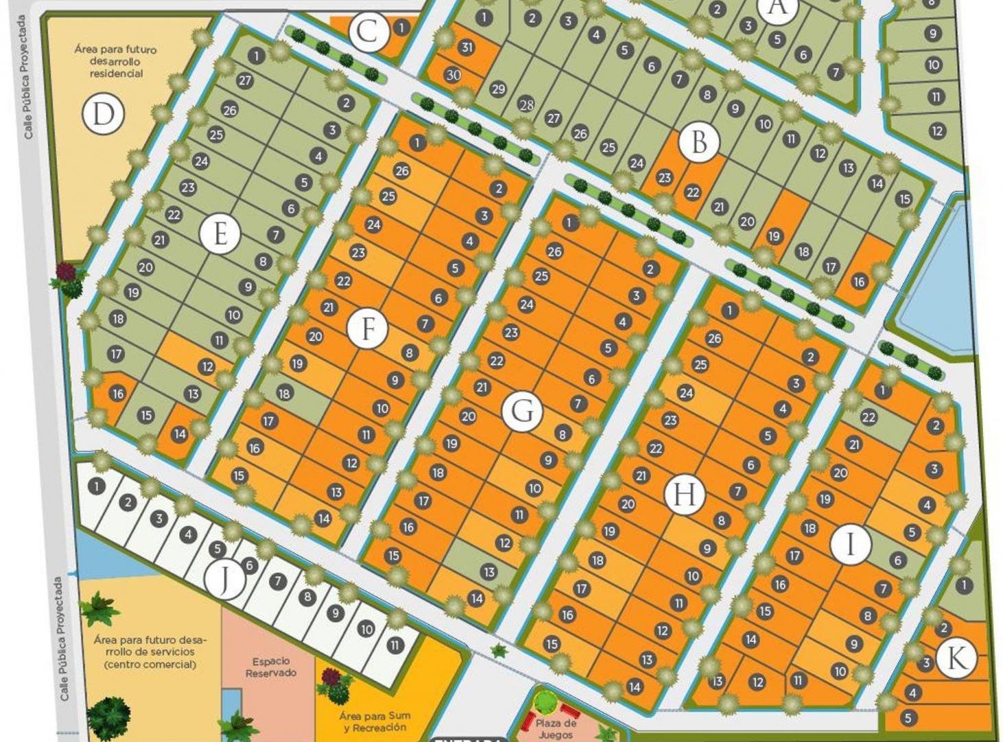 Foto de VENTA TERRENO (500m2). Bº PRIVADOTERRA VESTA, imagen 3
