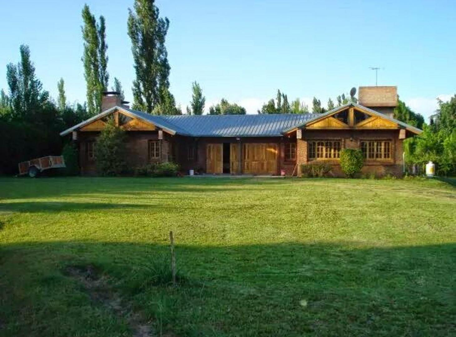 Foto de CASA QUINTA VILLA 25 DE MAYO, SAN RAFAEL, MENDOZA, imagen 2