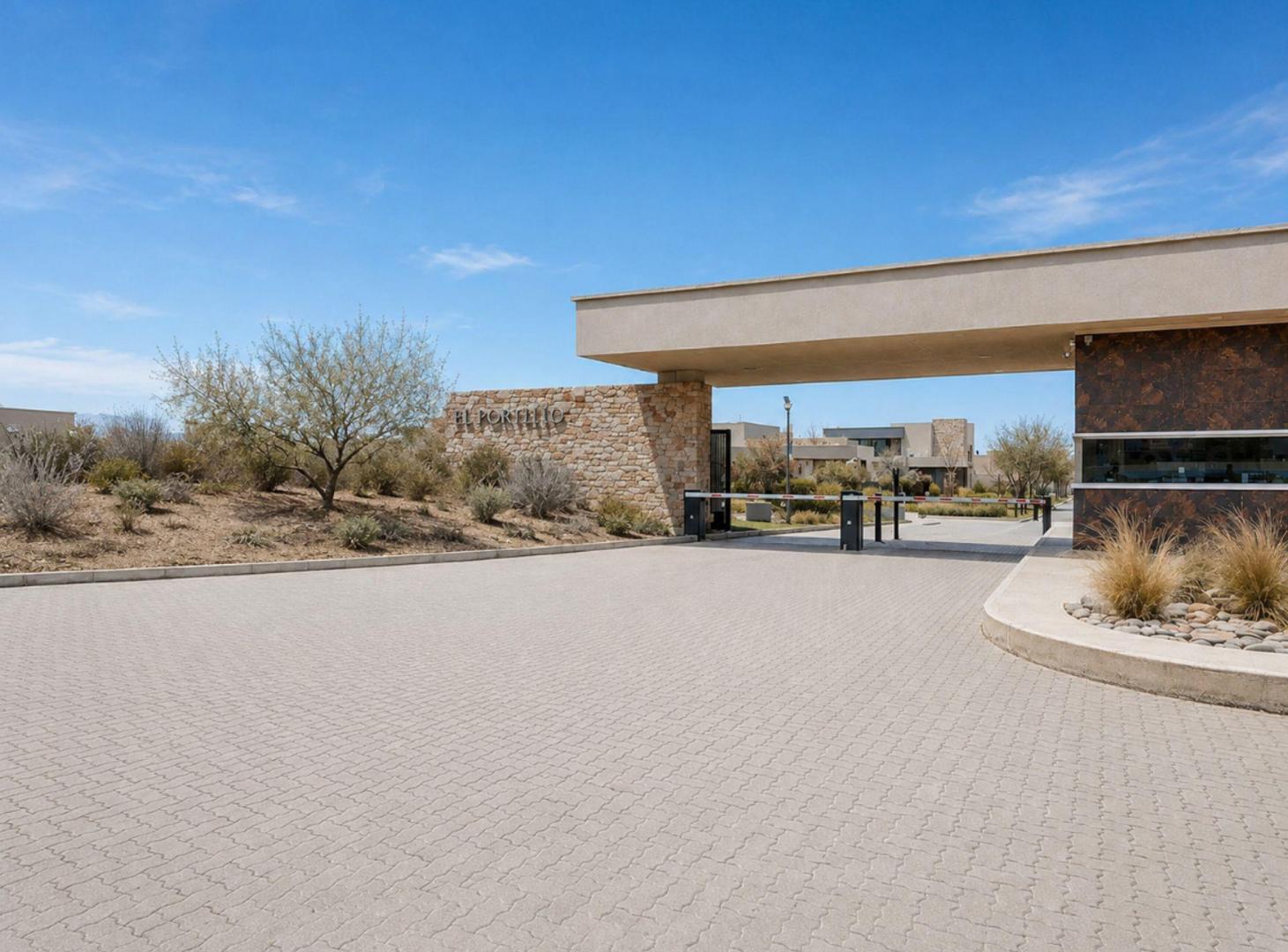 Foto de LOTE EN VENTA EN BARRIO PORTILLO DE PASO, imagen 2