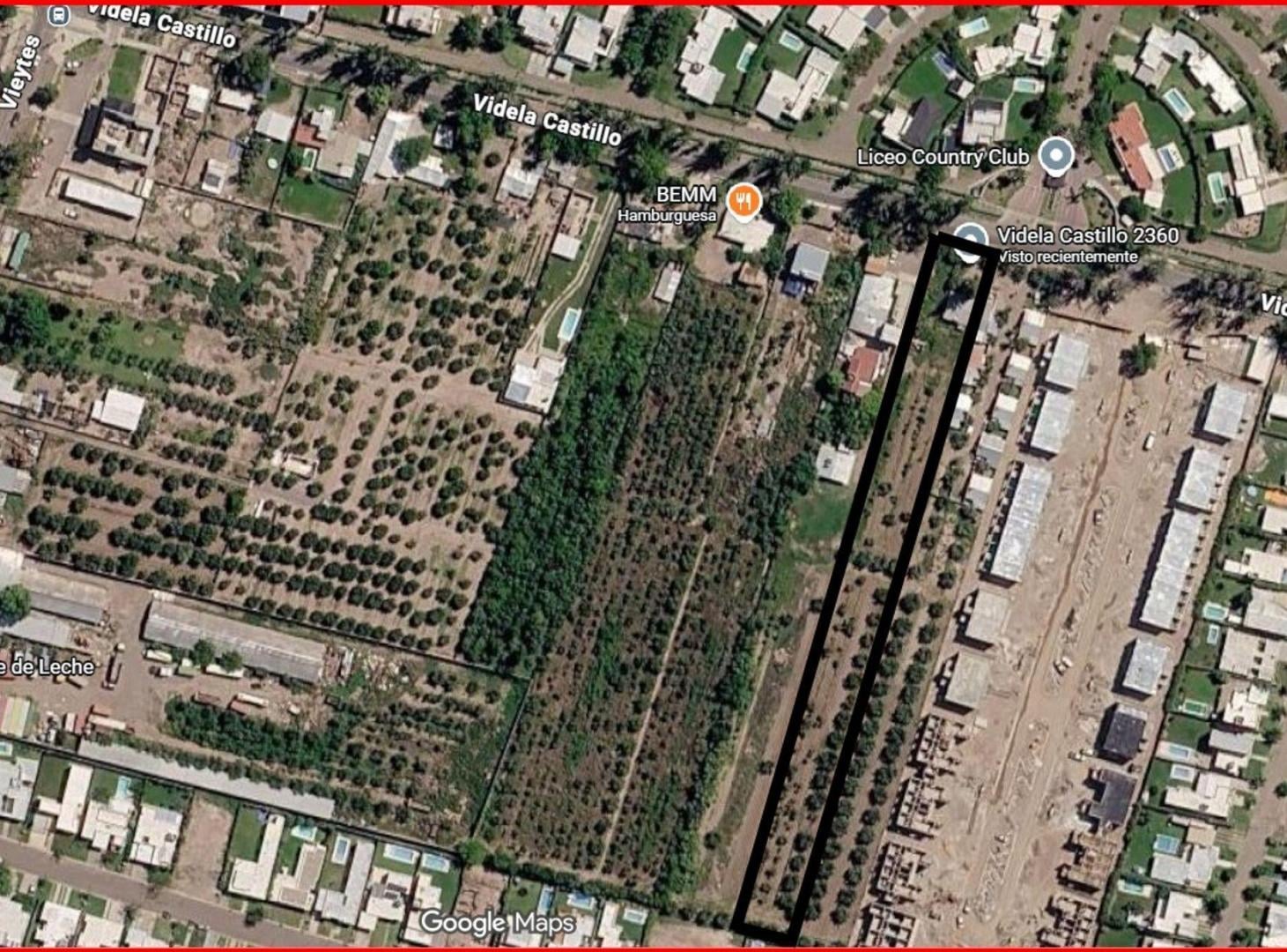 Foto de VENTA LOTE , EXCELENTE UBICACION ,V.CASTILLO MAIPU, imagen 5