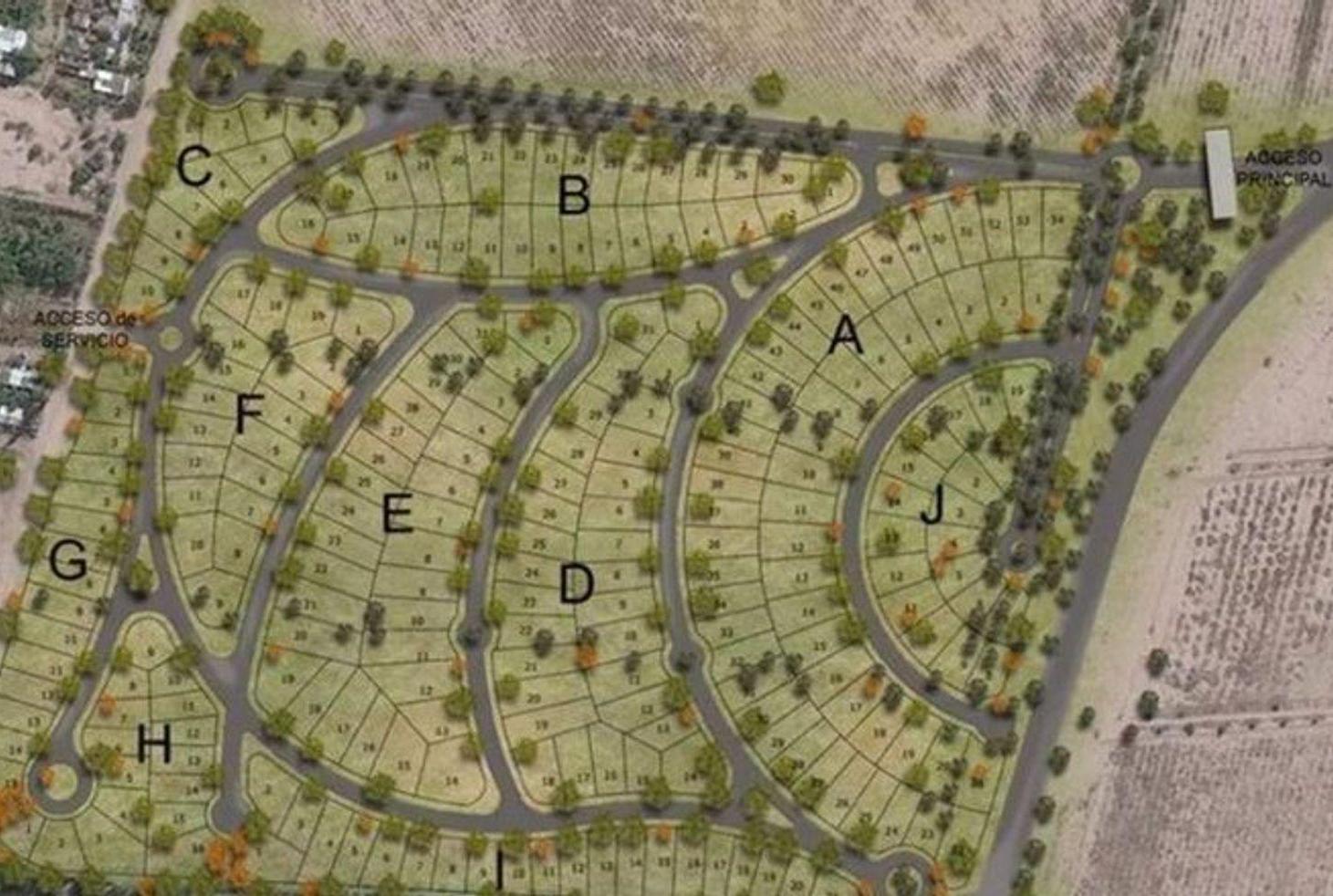 Foto de Venta Terreno Bº Privado Olivos del Torreón- 453m2, imagen 4
