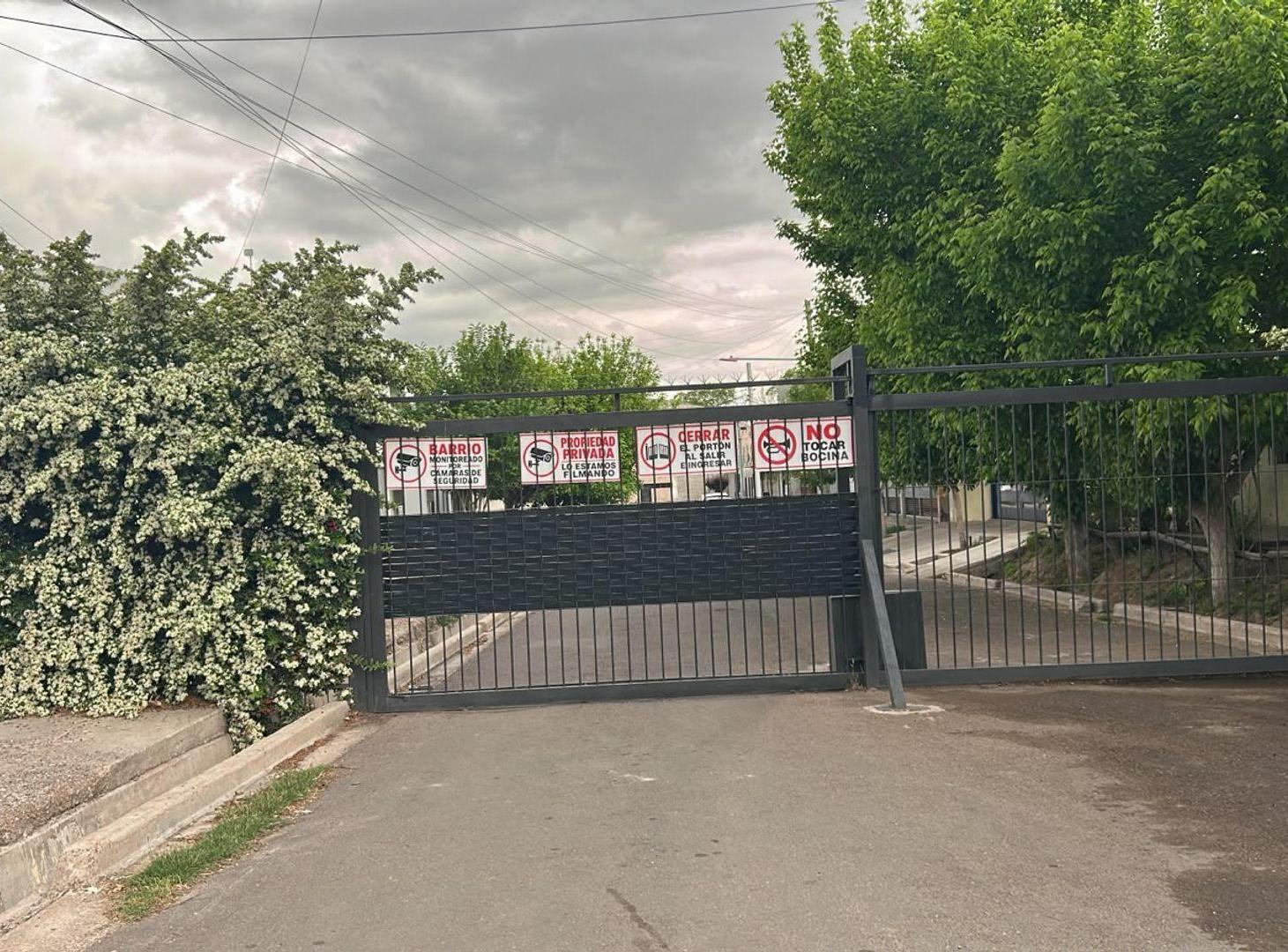 Foto de TERRENO EN VENTA EN BARRIO CERRADO, GODOY CRUZ., imagen 1