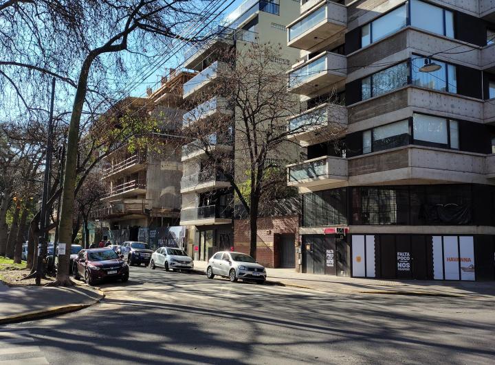 "MONOAMBIENTE A ESTRENAR EN ALQUILER" 2