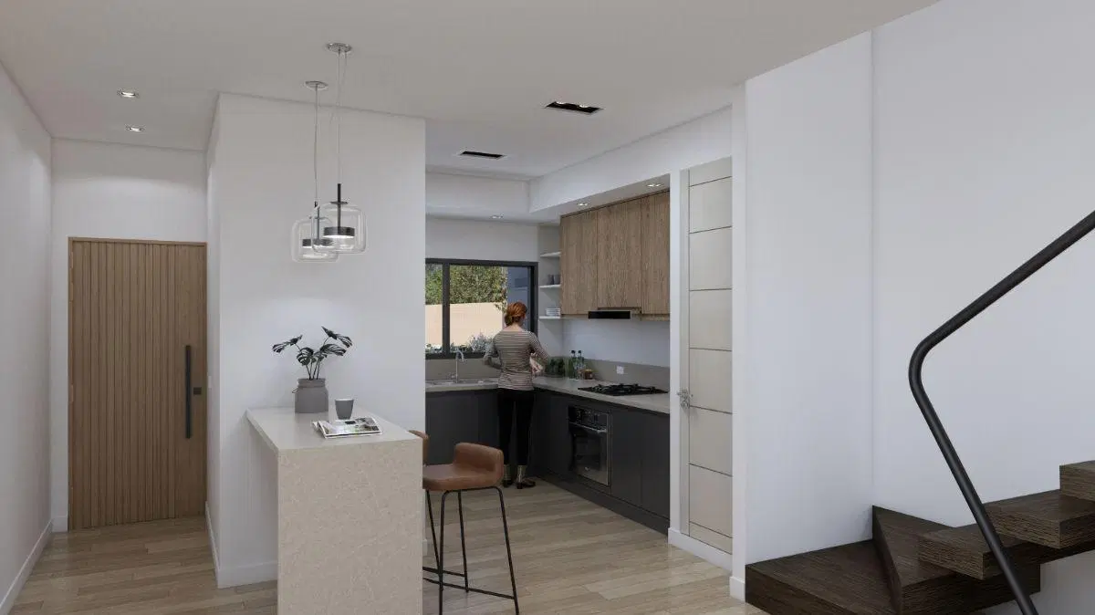 Vendo departamentos y duplex en barrio privado Villa Cecilia 3