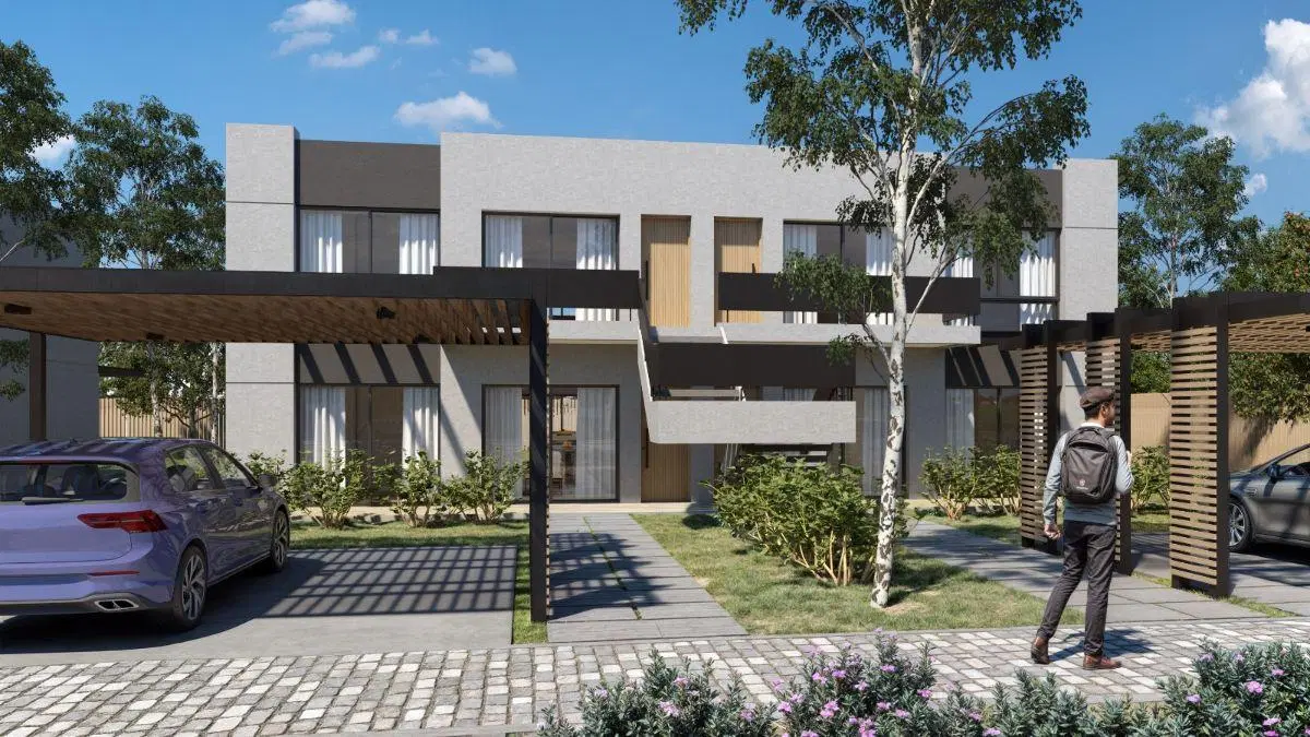 Vendo departamentos y duplex en barrio privado Villa Cecilia 4