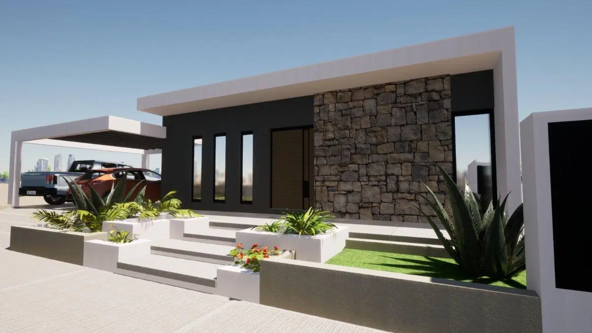 Vendo casa en La Luisa 3