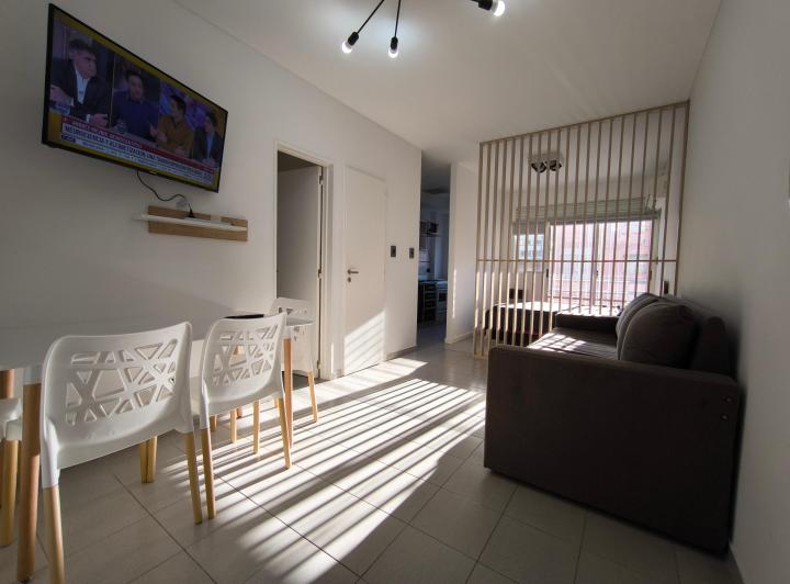 Monoambiente amoblado. 1