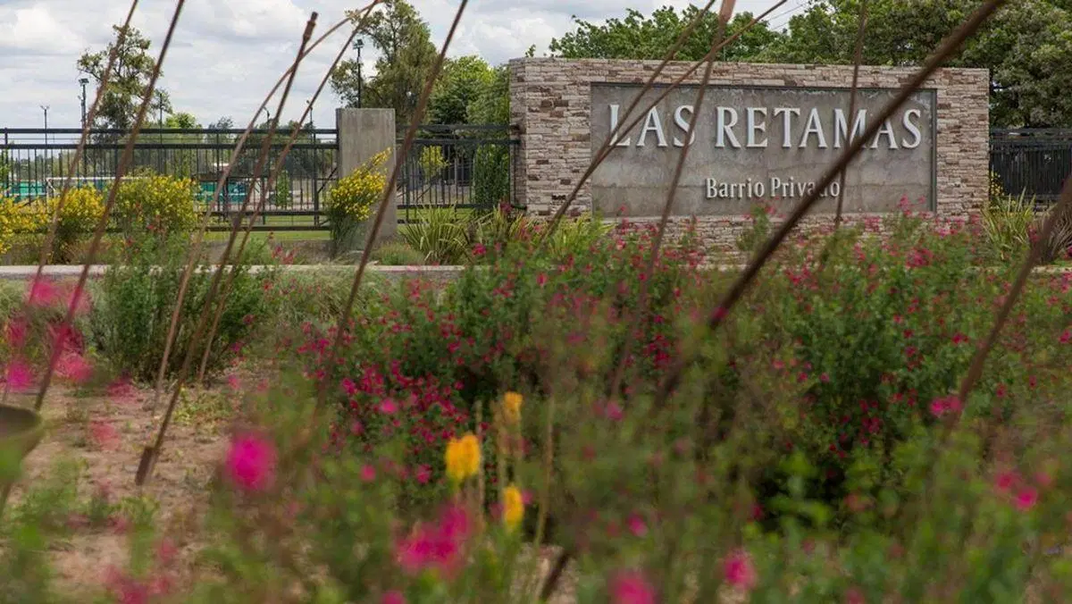 VENTA LOTE B° PRIVADO LAS RETAMAS - MAIPU 1