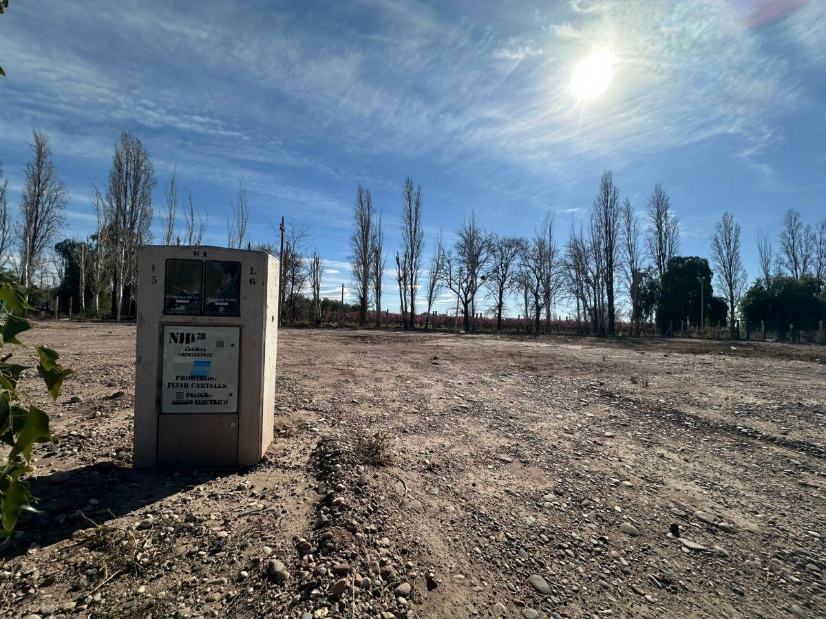 Foto de VENTA LOTE B° PRIVADO LAS TACAS - MAIPU, imagen 5