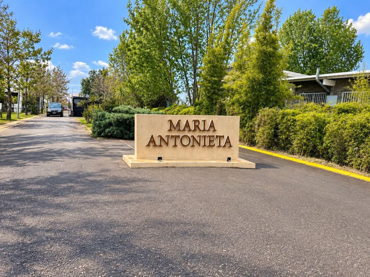 Foto de VENTA LOTE B° PRIVADO MARIA ANTONIETA - LUJAN DE CUYO, imagen 1