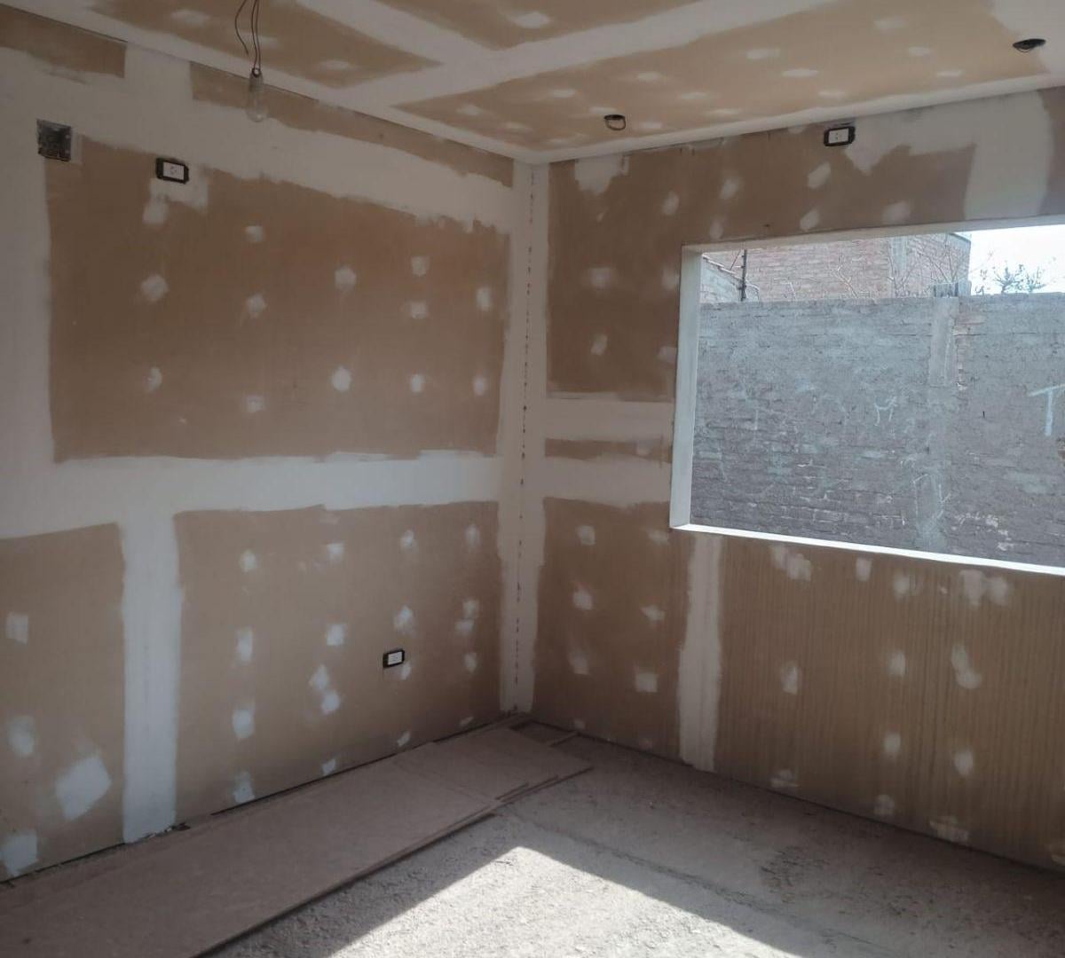 Foto de VENDO CASA 2 DORMITORIOS A NUEVA A TERMINAR BARRIO EL MIRADOR MAIPÚ, imagen 4
