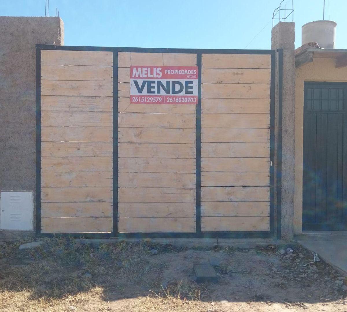 Foto de VENDO CASA 2 DORMITORIOS A NUEVA A TERMINAR BARRIO EL MIRADOR MAIPÚ, imagen 3
