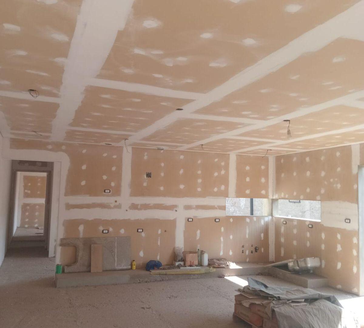 Foto de VENDO CASA 2 DORMITORIOS A NUEVA A TERMINAR BARRIO EL MIRADOR MAIPÚ, imagen 1