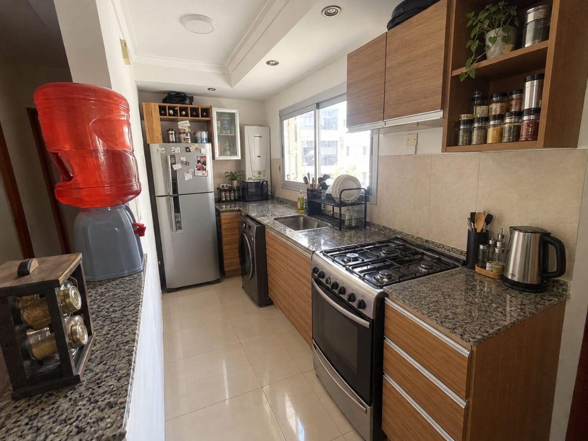 Foto de Departamento de 55 m² con 2 dormitorios en alquiler en Bernal, imagen 5