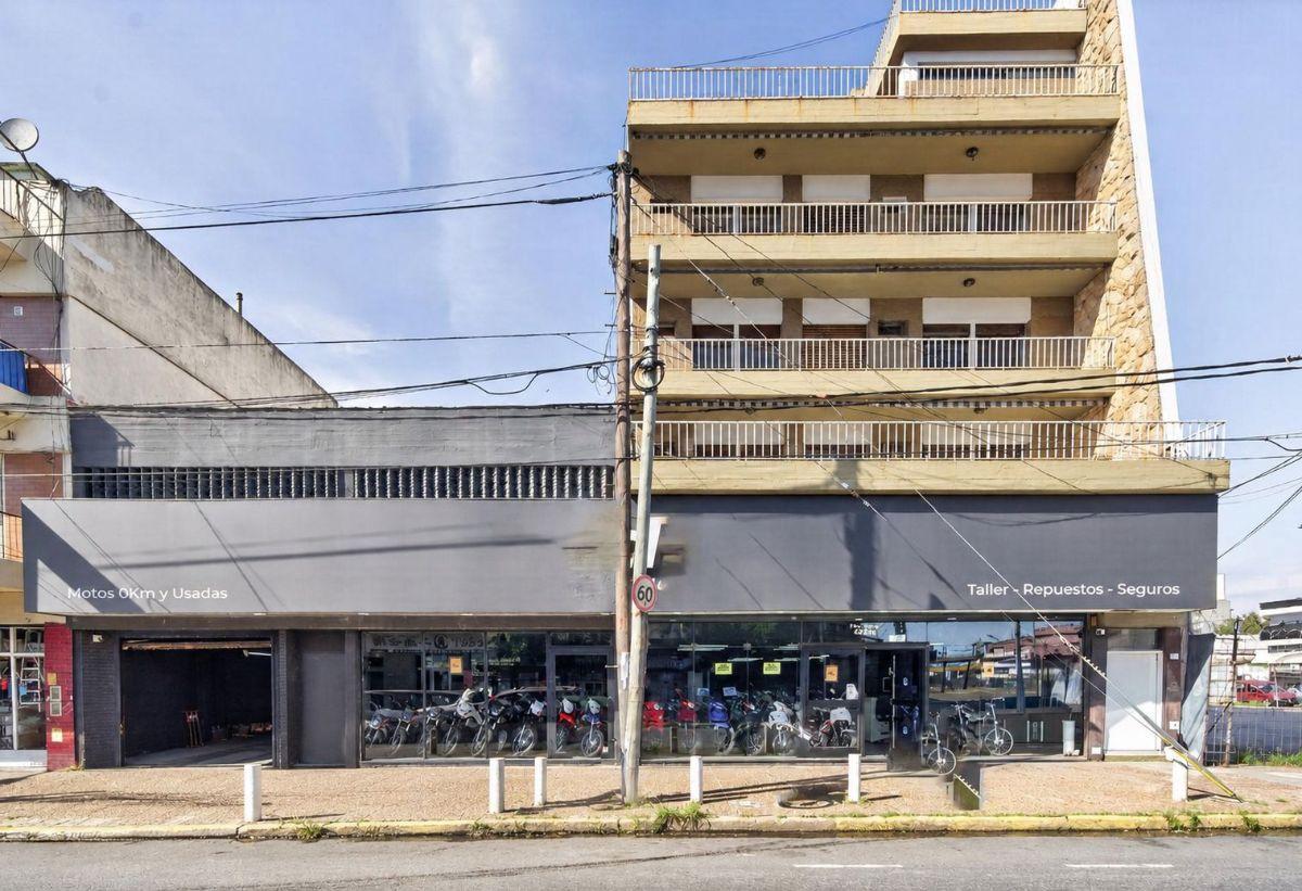 Venta Local Comercial| Edificio en Block| San Martín