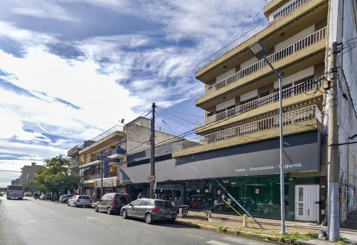 Venta Local Comercial| Edificio en Block| San Martín 2