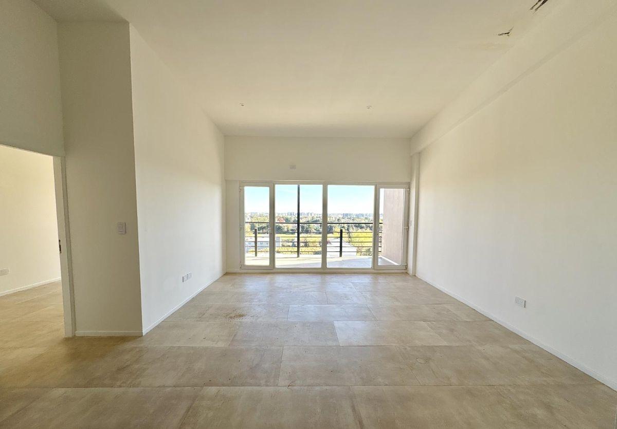 Foto de VENTA DEPARTAMENTO DOS AMBIENTES CON COCHERA Y VISTA ABIERTA EN TIGRE, imagen 2