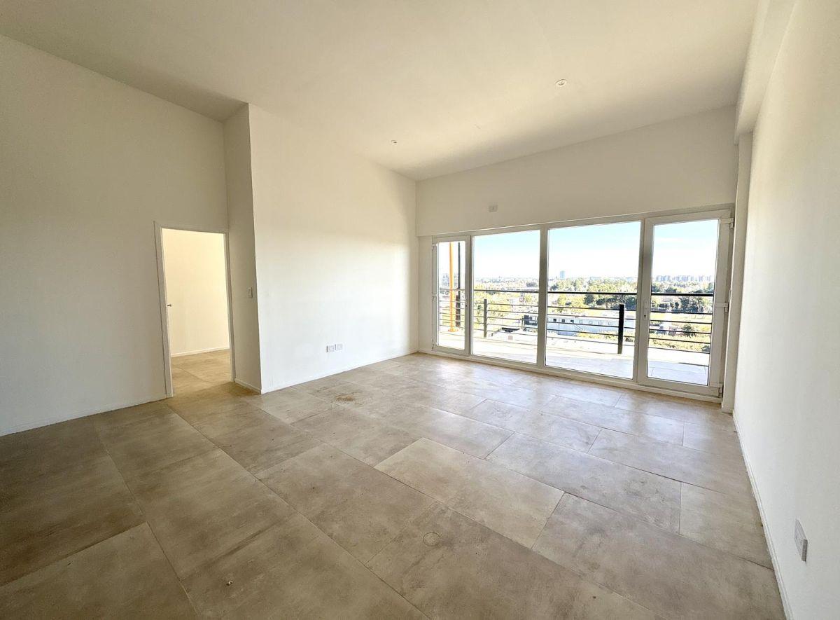 Foto de VENTA DEPARTAMENTO DOS AMBIENTES CON COCHERA Y VISTA ABIERTA EN TIGRE, imagen 1