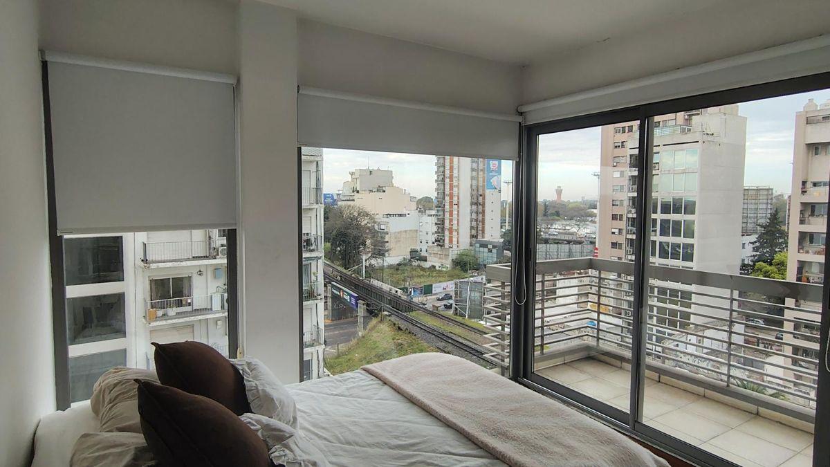Foto de Alquiler de 2 ambientes/Cochera/Baño/Toilette/2 Balcones, imagen 5
