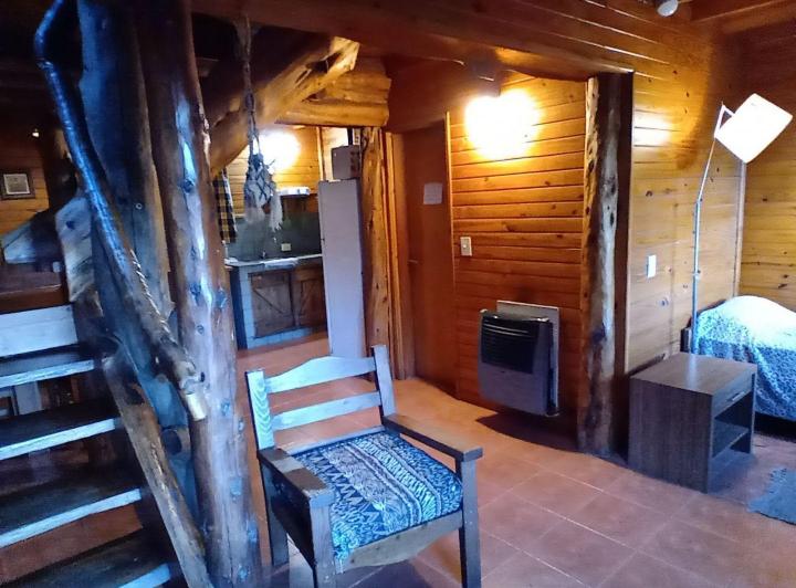 CABAÑA EN VILLA TRAFUL 4