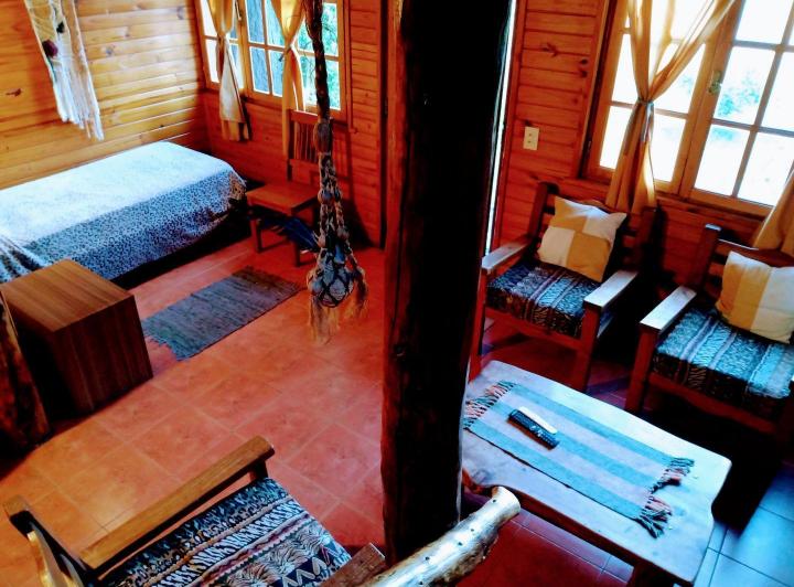 CABAÑA EN VILLA TRAFUL 5