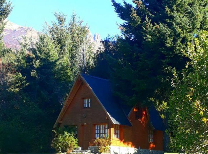 CABAÑA EN VILLA TRAFUL 1