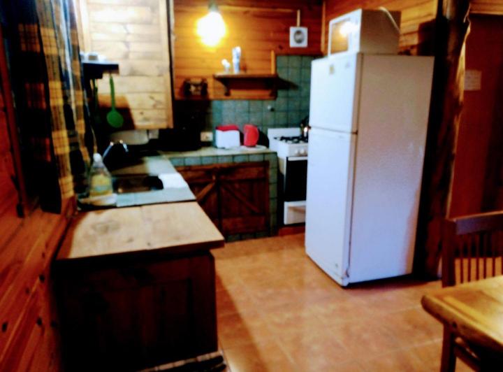 CABAÑA EN VILLA TRAFUL 3