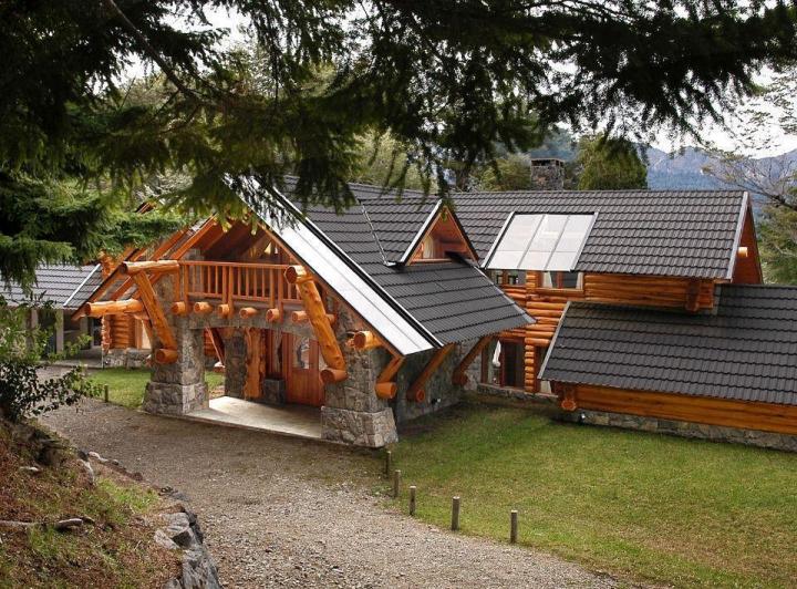 Casa en Villa Traful 1