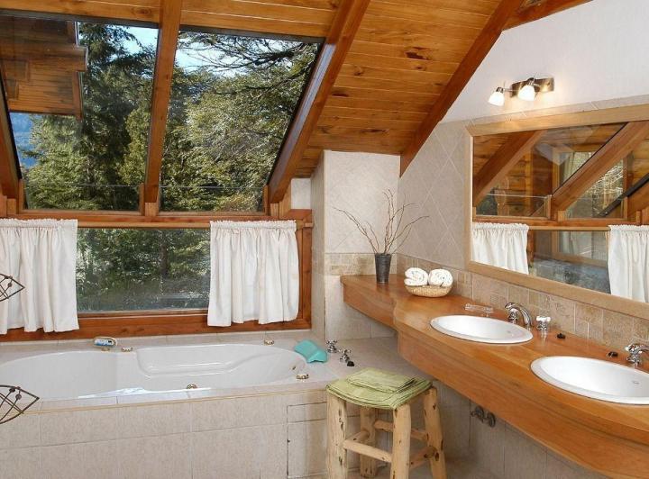 Casa en Villa Traful 4