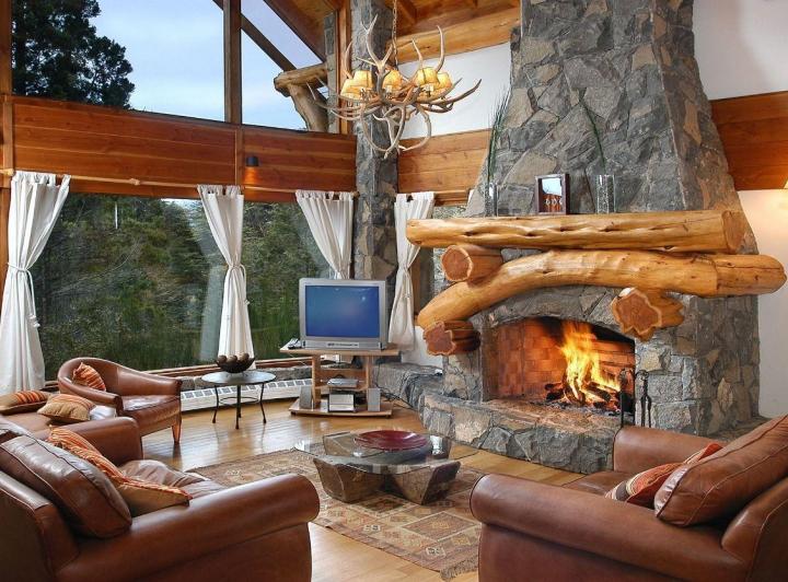 Casa en Villa Traful 5