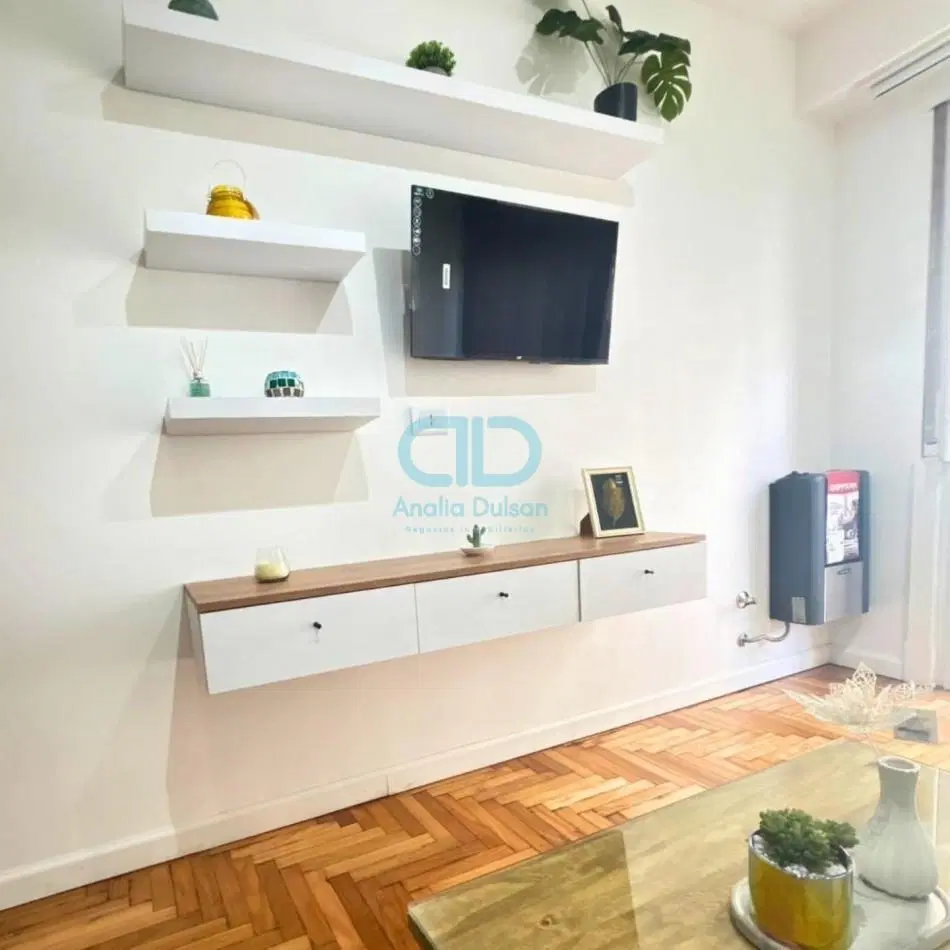 VENTA 2 AMBIENTES CON DEPENDENCIA 2