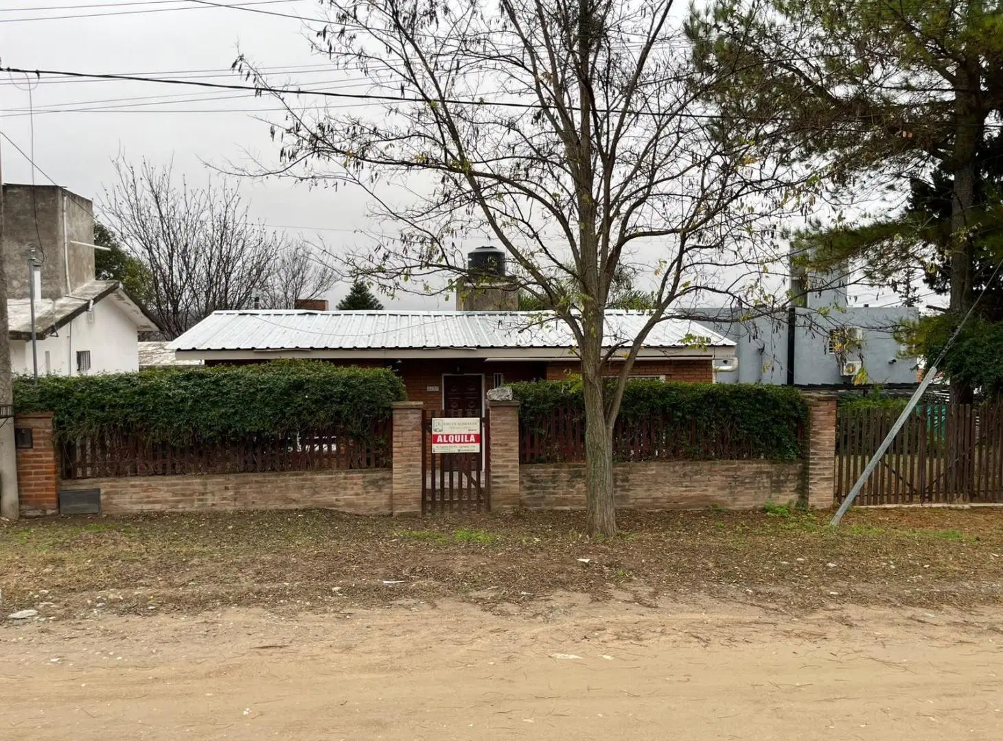 Casa en Alquiler permanente - Villa Carlos Paz 4
