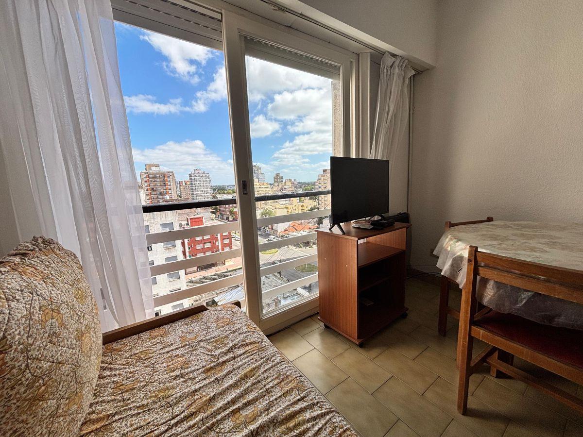 Foto de Monoambiente dividido con cocina independiente y lavadero, imagen 3