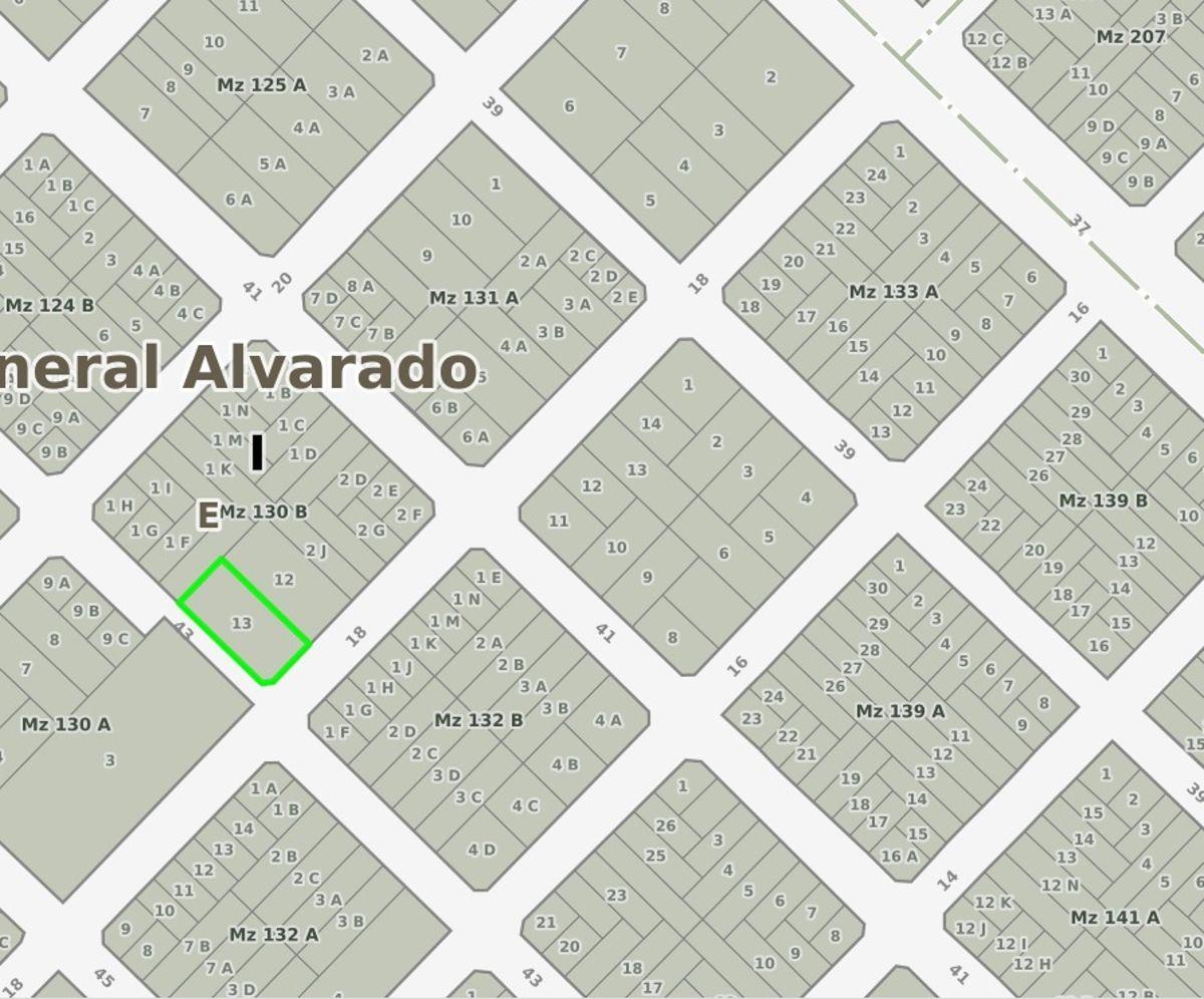 Foto de TERRENO DE 767 M² CON TODOS LOS SERVICIOS, imagen 5