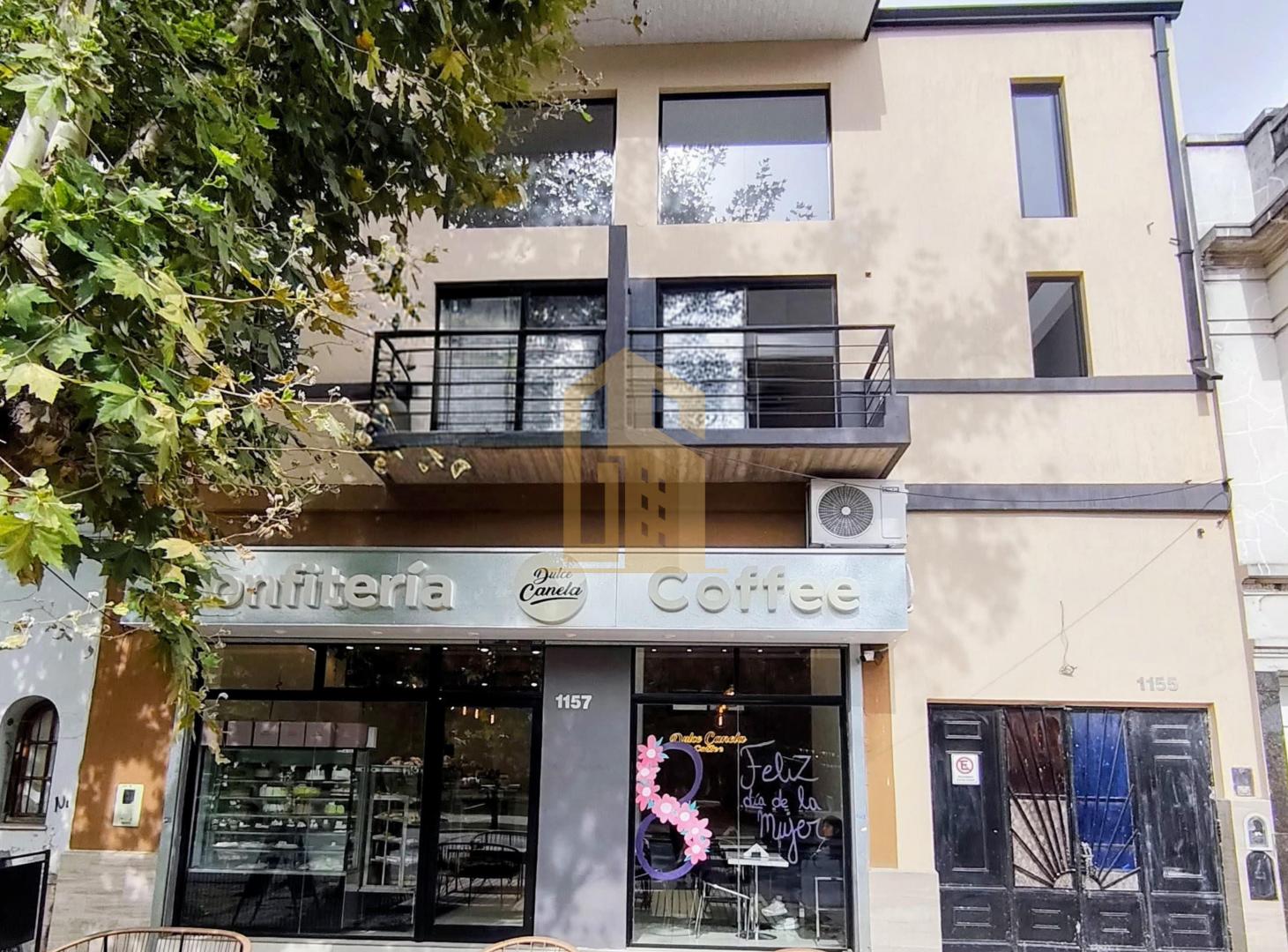 VENTA/FINANCIA DEPTO/PH 2 AMBIENTES CON PATIO Y BALCÓN A ESTRENAR - QUILMES OESTE