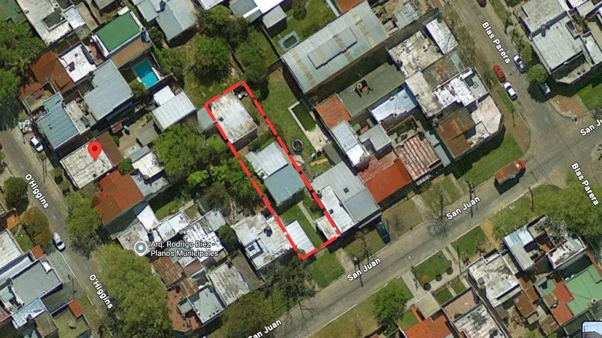 VENTA DE CASA PARA DOS FAMILIAS O INVERSION 1
