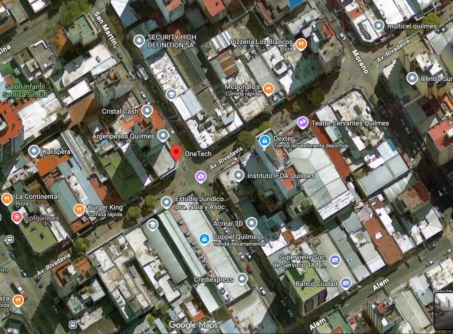 ALQUILER LOCAL COMERCIAL QUILMES CENTRO 4