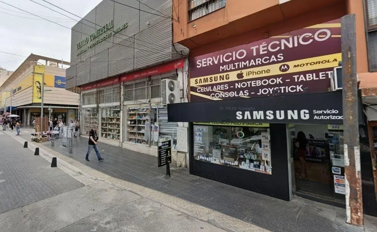 ALQUILER LOCAL COMERCIAL QUILMES CENTRO 1