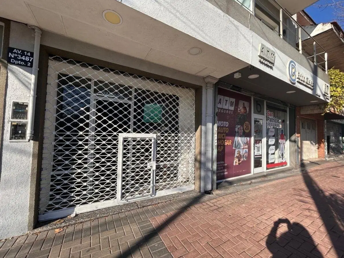 ALQUILER LOCAL COMERCIAL EN BERAZATEGUI 1