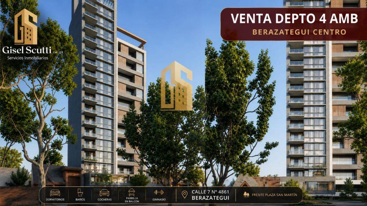 Foto de VENTA DEPTO 4 AMBIENTES ALONDRAS PARC BERAZATEGUI CENTRO, imagen 1