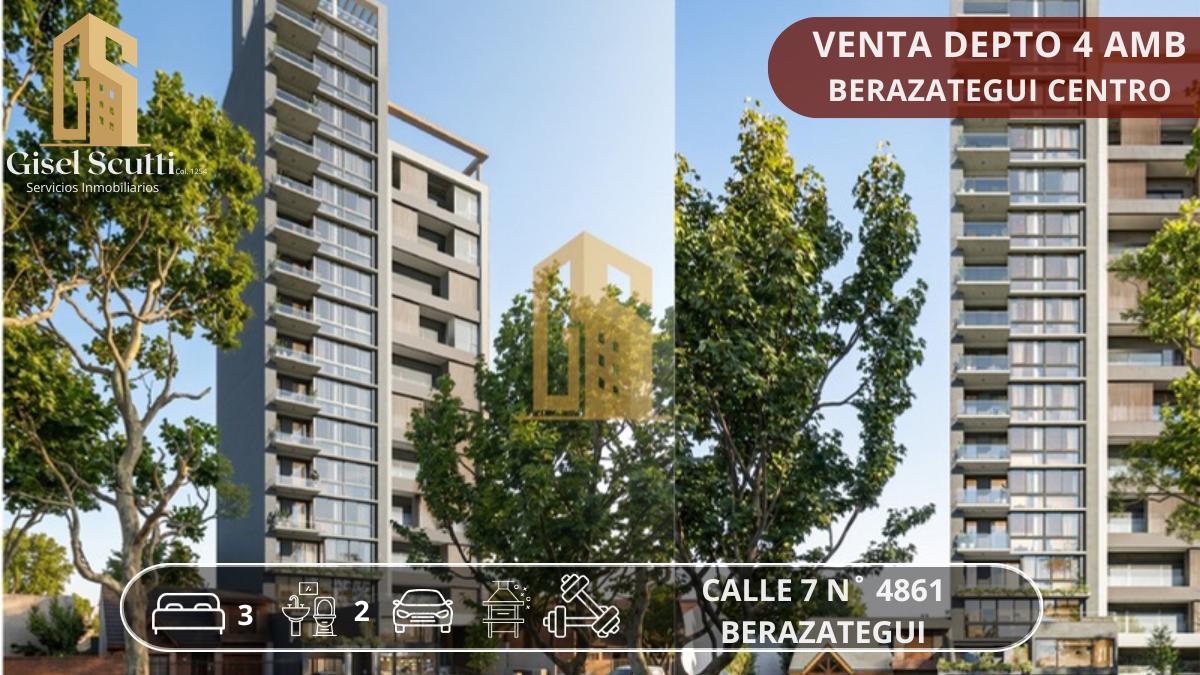 Foto de Venta Depto 4 Ambientes Alondras Parc Berazategui Centro, imagen 2