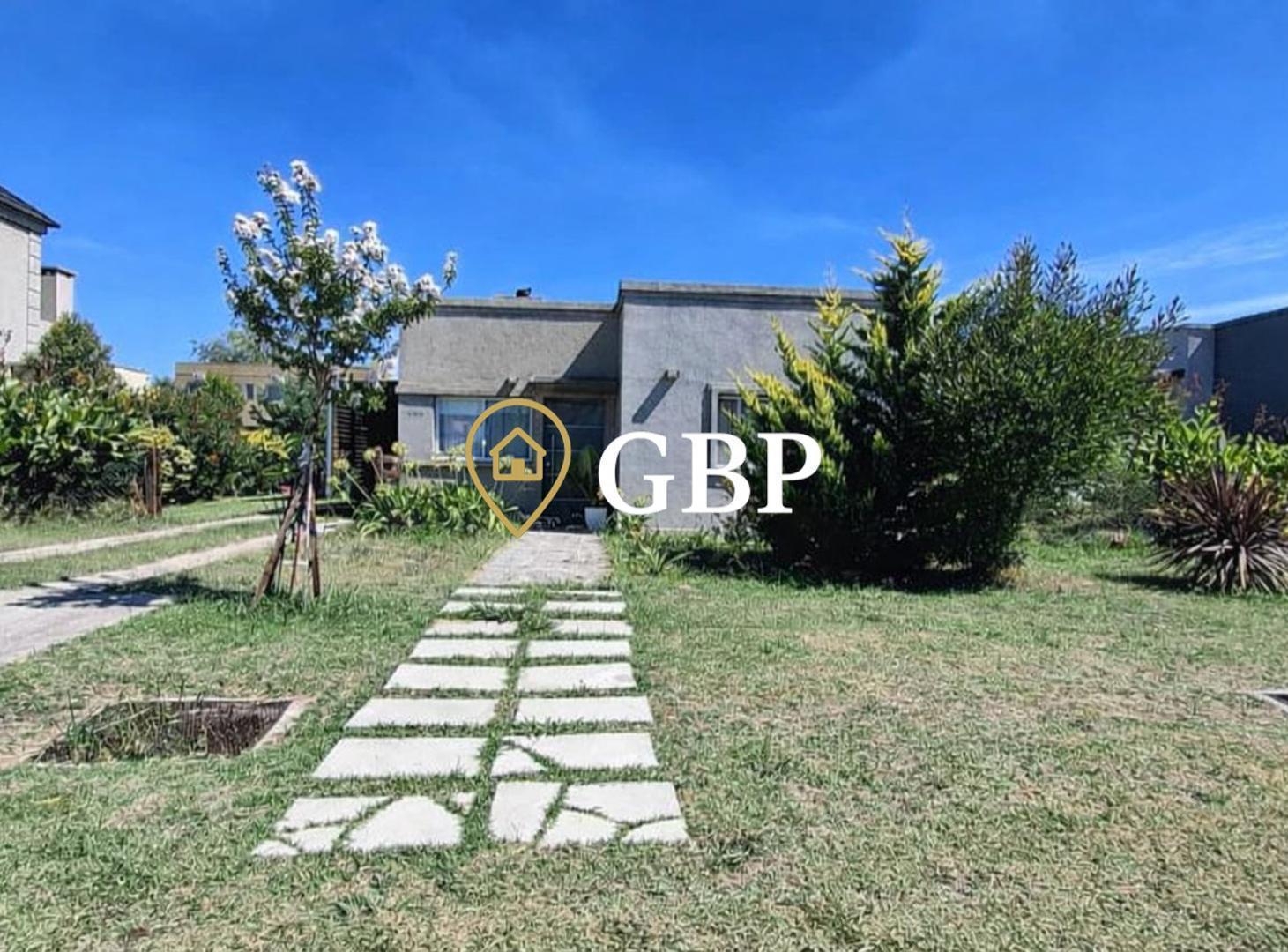 Casa en venta en Canning en Barrio Privado Los Talas