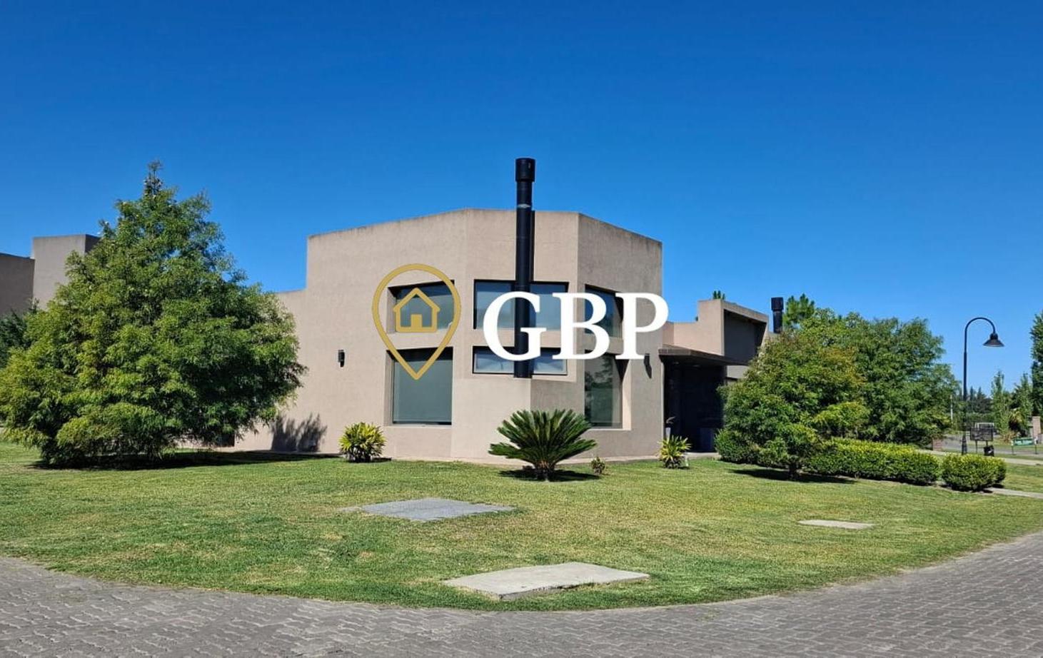Casa en venta en Canning en Barrio Privado Los Talas