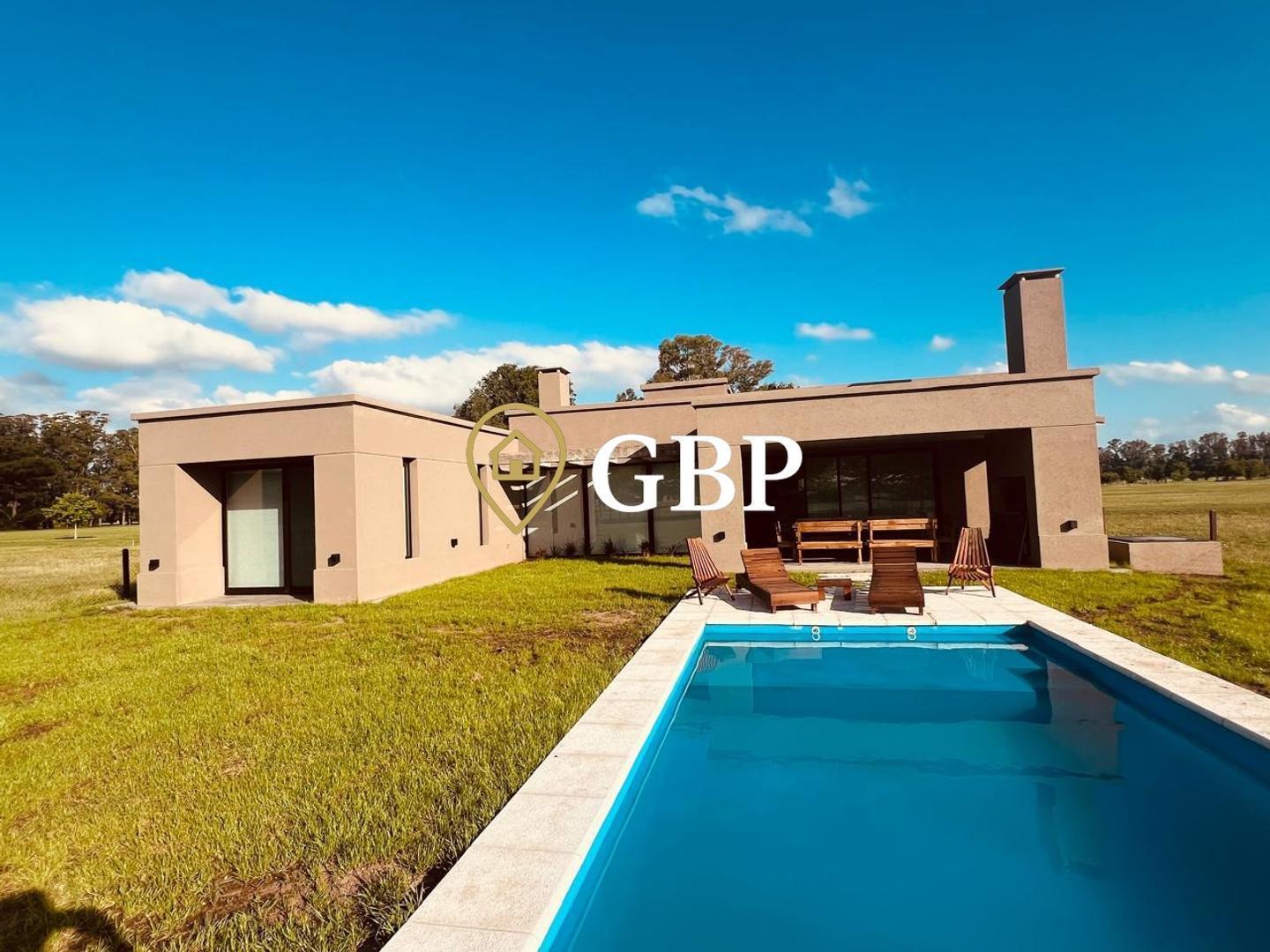 Casa en venta en Canning Estancia Villa Maria