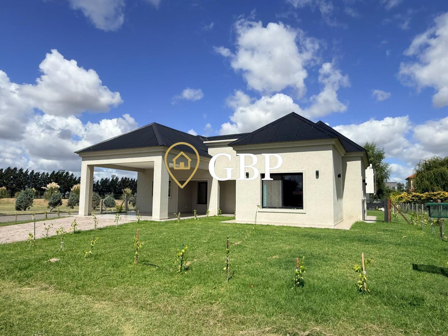 Foto de Casa en venta en Canning en Barrio El Rebenque, imagen 1