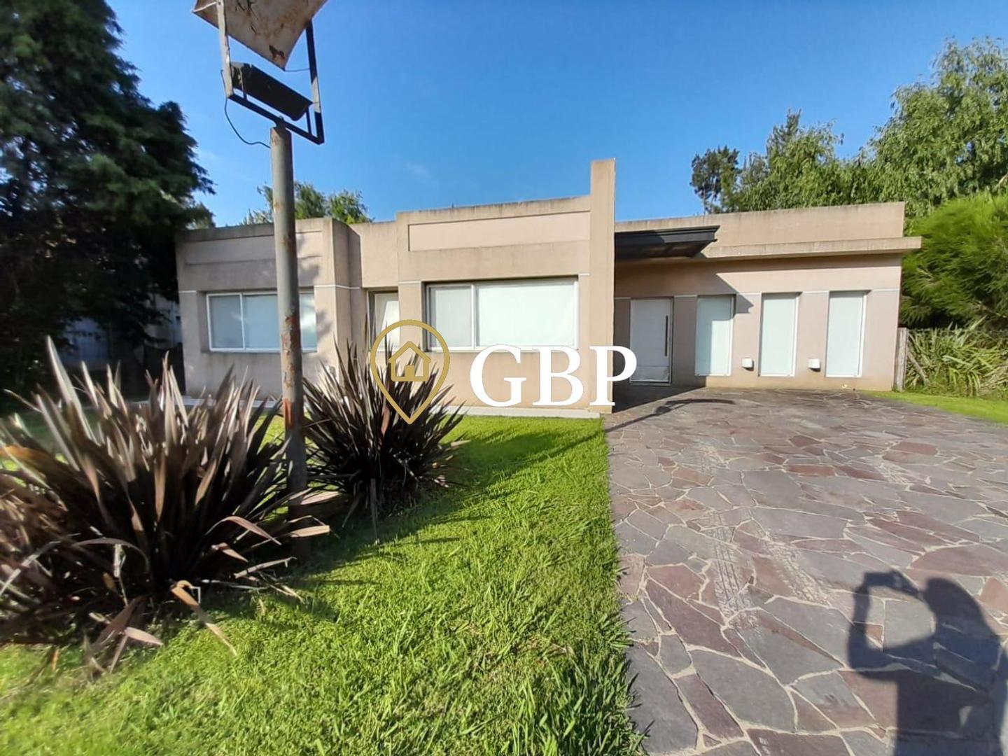 Casa en venta en Canning Barrio Malibu