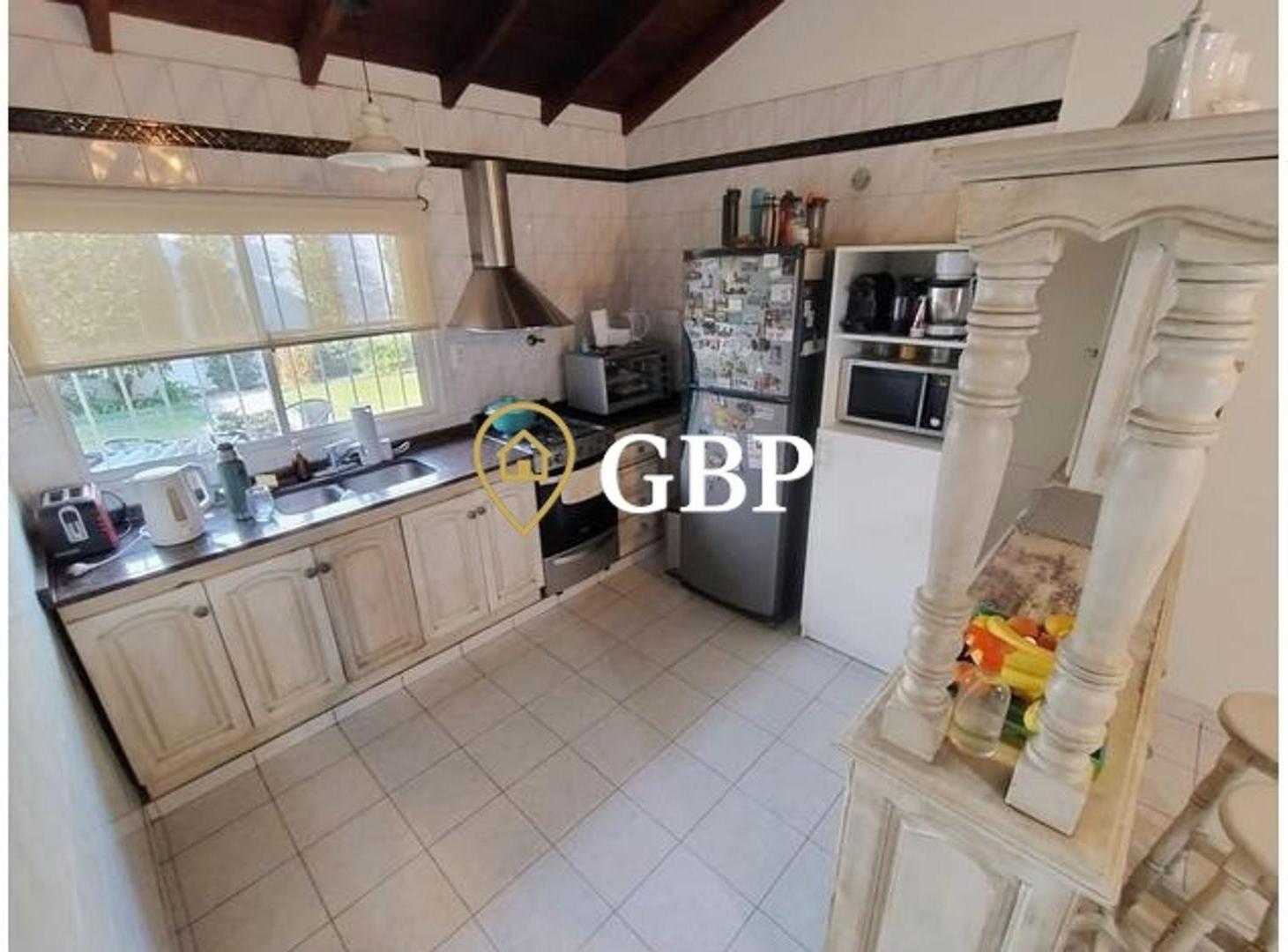 Foto de Casa en venta en Barrio Luis Guillón, imagen 1
