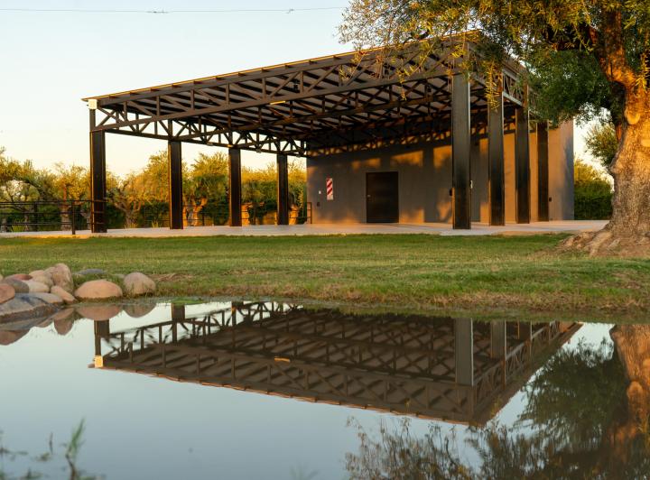 Quinta de 15.000m2 con salón de eventos listo para funcionar. 5