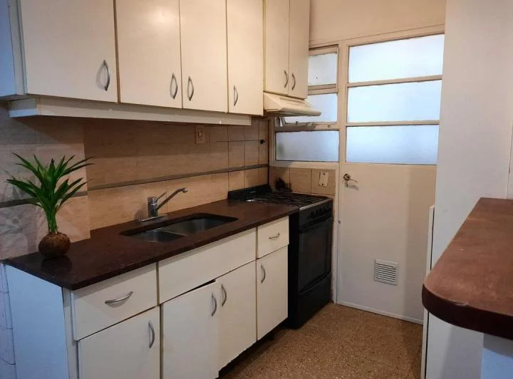 Alquiler Depto 3 Ambientes Con Dependencia En Villa Urquiza 4