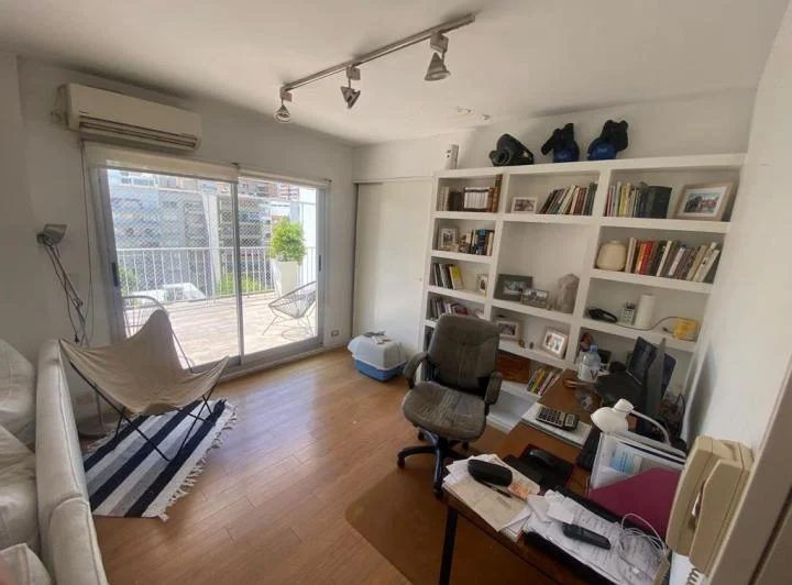 Dueño directo Las Cañitas piso alto precio paquete 4